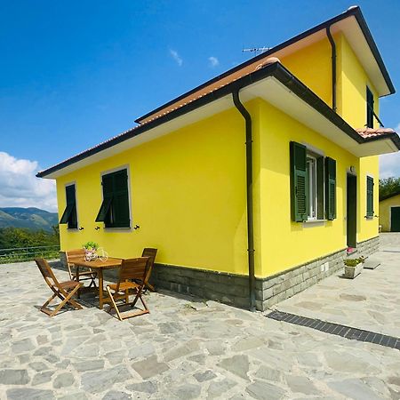 Colle Del Faggio Nature Home Cassego-Villa المظهر الخارجي الصورة