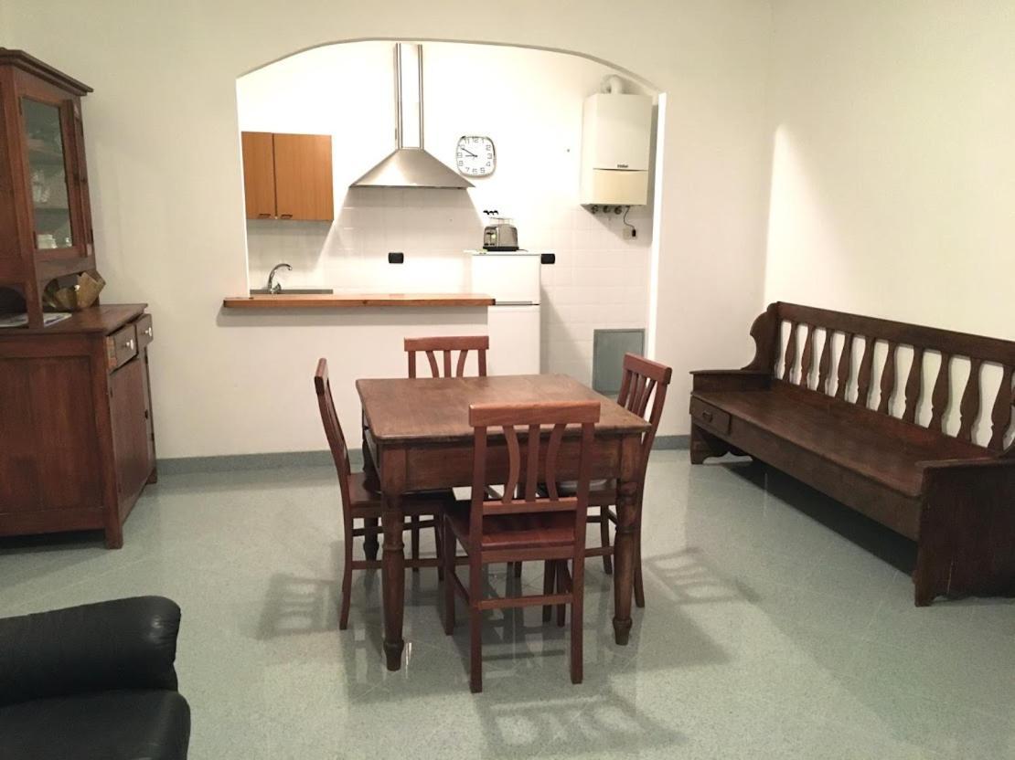 Colle Del Faggio Nature Home Cassego-Villa المظهر الخارجي الصورة